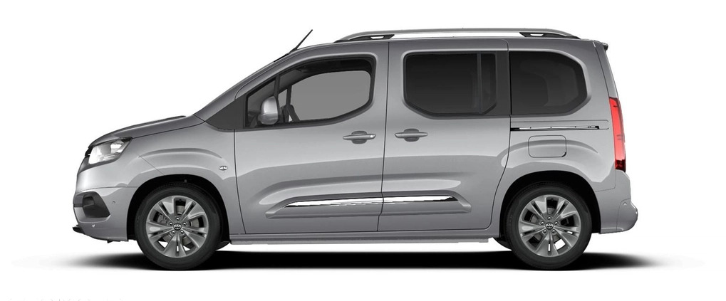 Toyota Proace City Verso cena 151800 przebieg: 2, rok produkcji 2024 z Międzychód małe 29